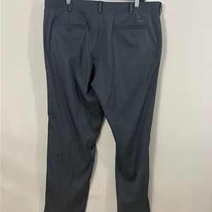 Nike Golf Tour Performance Dri-Fit Pants Flat Front Solid Gray Men's Size 38X32